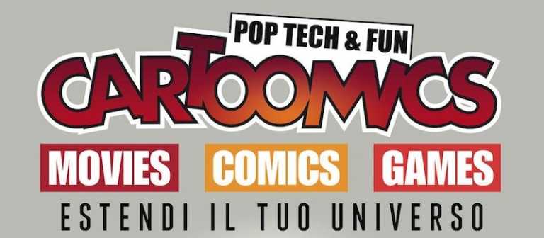 Cartoomics: al via la 26ª edizione