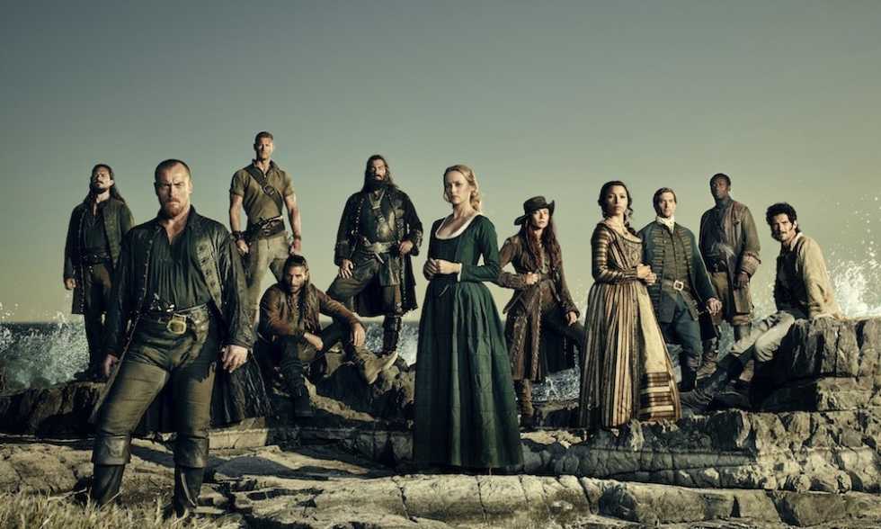 black sails