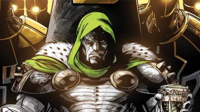 Doctor Doom Fantastici Quattro