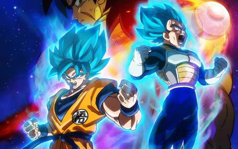 Dragon Ball Super: Broly – Il Film, trailer ufficiale