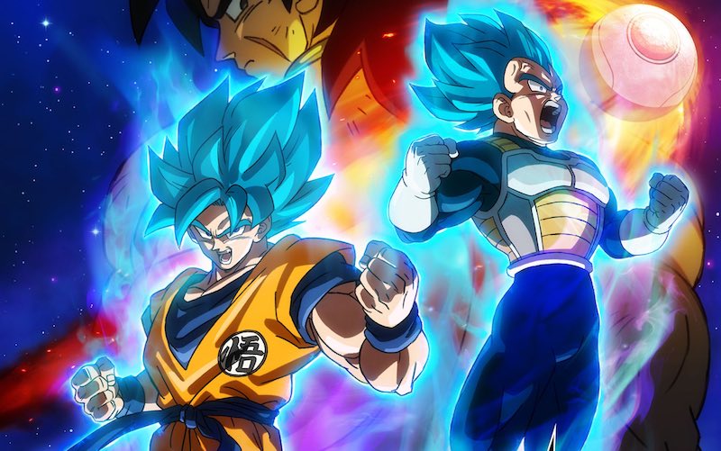 Dragon Ball Super: Broly - il film