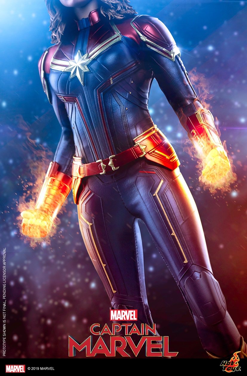 captain marvel