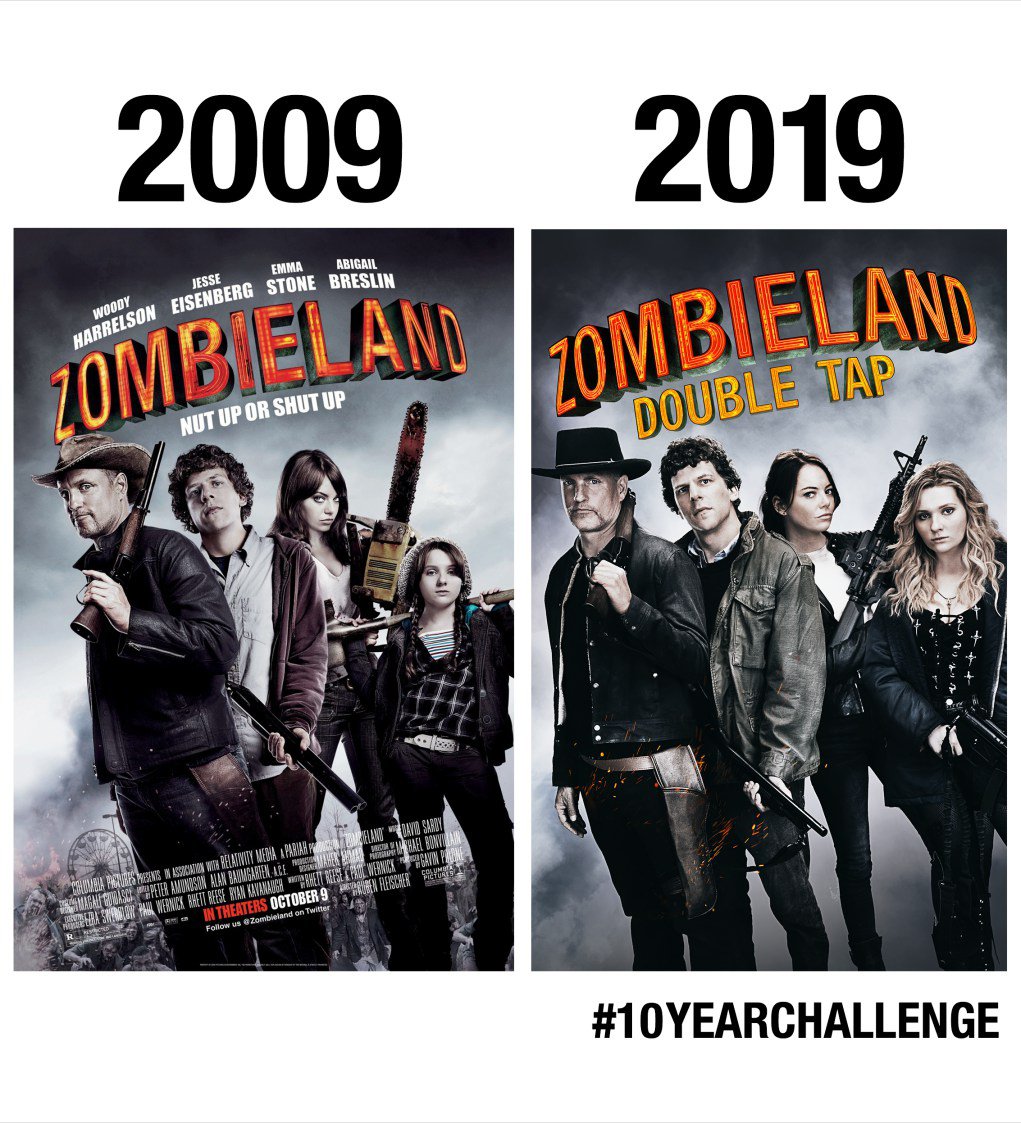 zombieland 2