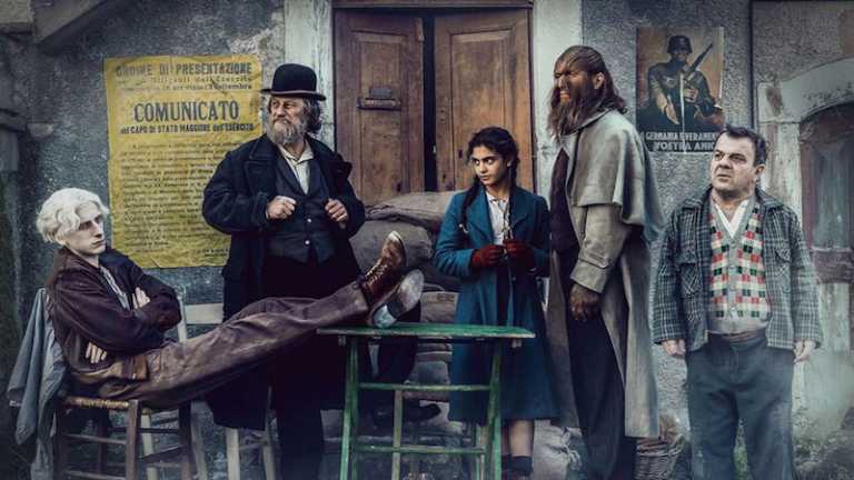 Freaks Out, recensione del film di Gabriele Mainetti