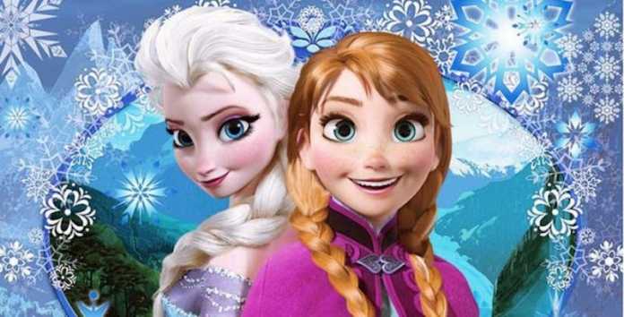 Frozen 2 film