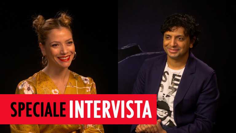 Glass: intervista esclusiva al regista M. Night Shyamalan