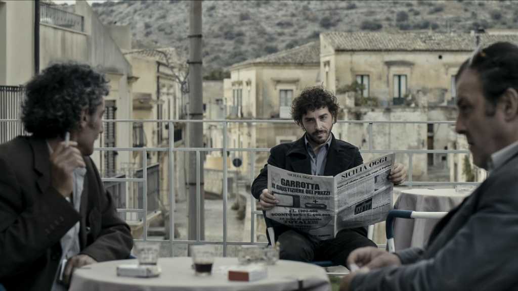 il giovane montalbano