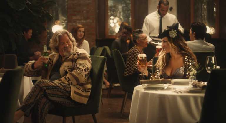 Il Grande Lebowski e Sex and the City: Drugo e Carrie insieme per Stella Artois