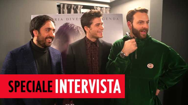 Il Primo Re: intervista a Alessandro Borghi, Alessio Lapice e Matteo Rovere
