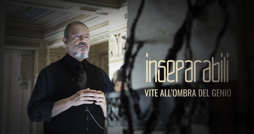 Inseparabili. Vite all'ombra del genio