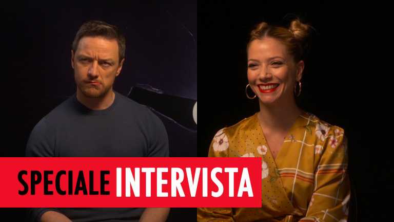 James McAvoy: intervista al protagonista di Glass