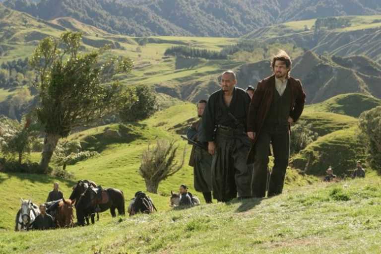 L’ultimo samurai: tutto quello che non sai sul film