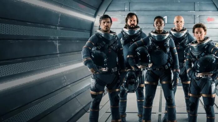 Nightflyers recensione serie tv