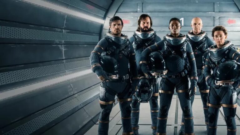 Nightflyers, la recensione della nuova serie Netflix