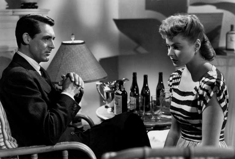 Cinema Bianchini: il primo film sarà Notorious di Alfred Hitchcock