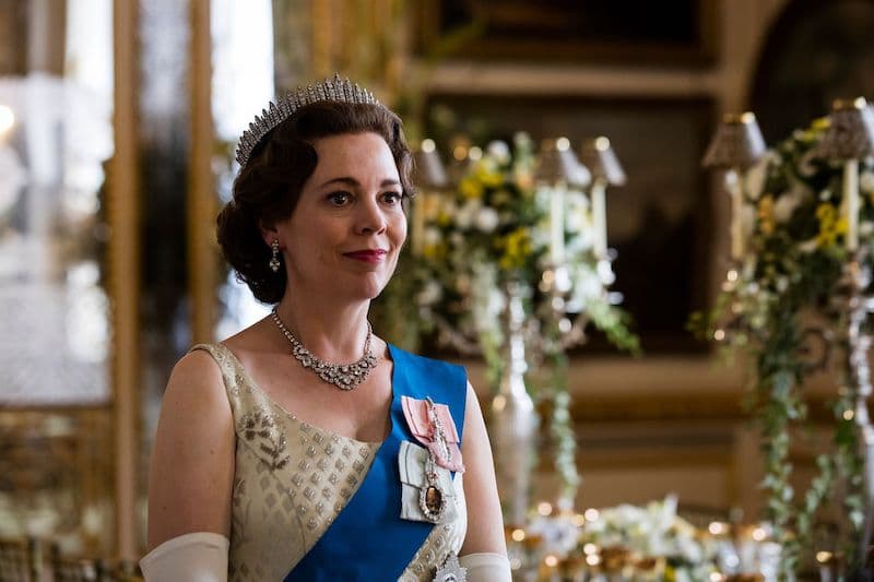 Olivia Colman: The Crown