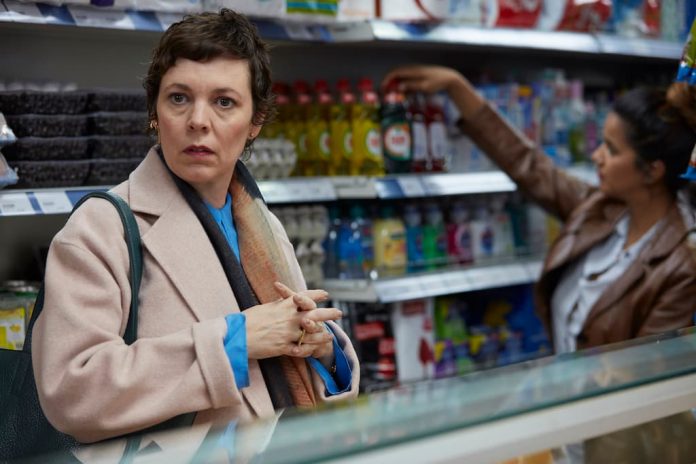 Olivia Colman film