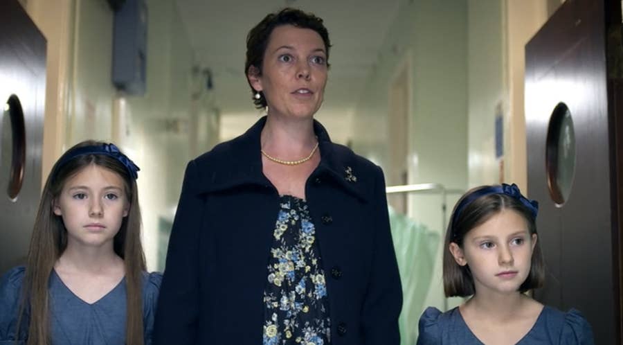 Olivia Colman in Doctor Who