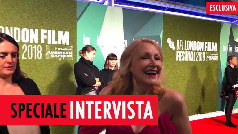 Patricia Clarkson: intervista all’attrice premiata
