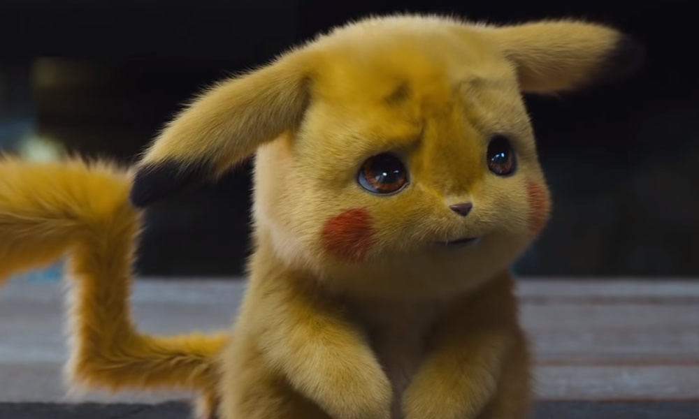 Pokemon Detective Pikachu Bulbasaur Nel Nuovo Spot Cinefilos It