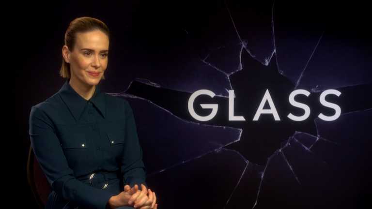 Sarah Paulson: intervista alla protagonista femminile di Glass