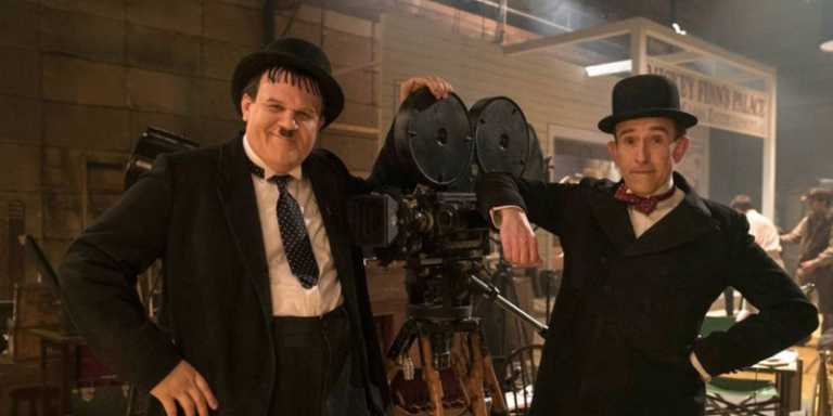 Stanlio & Ollio: il trailer italiano del film con Steve Coogan e John C. Reilly