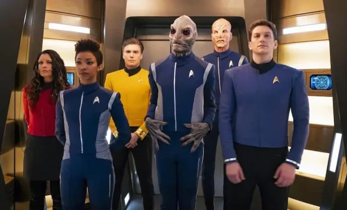 Star Trek: Discovery 2