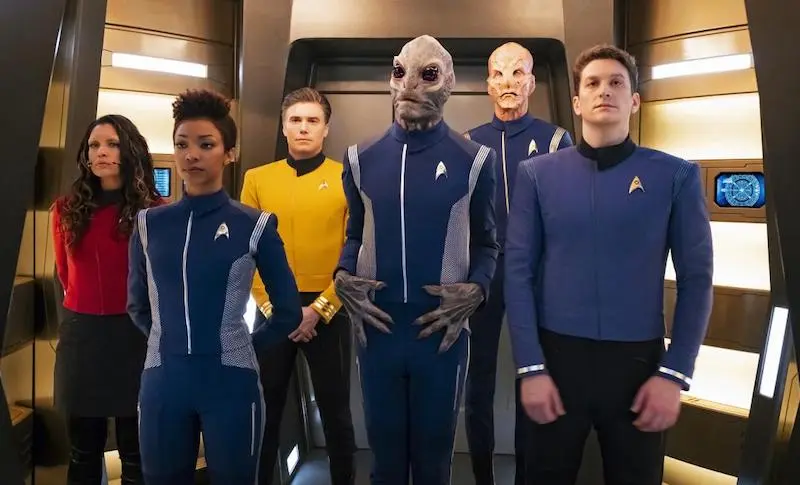 Star Trek: Discovery 2