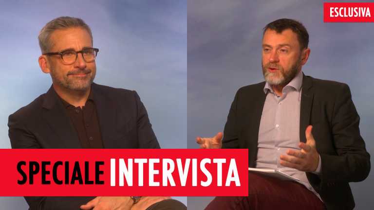 Steve Carell: intervista esclusiva al protagonista di Benvenuti a Marwen