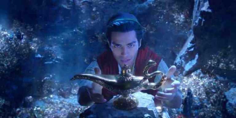 Aladdin: il contenuto delle scene mostrate al CinemaCon