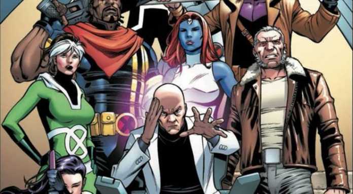 astonishing X-Men