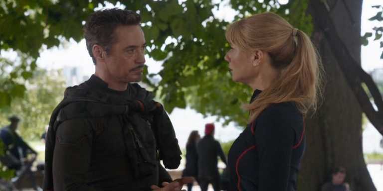 Avengers: Endgame, Tony e Pepper avranno davvero una figlia?