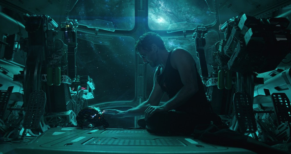 avengers: endgame