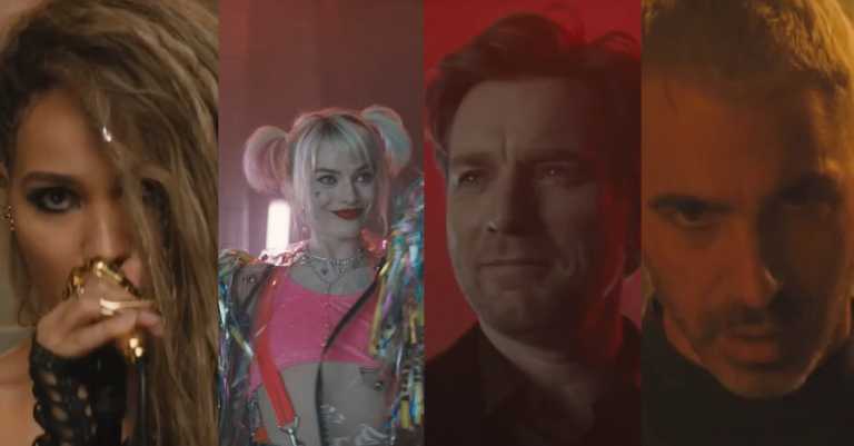 Birds Of Prey: tutti i personaggi mostrati nel teaser