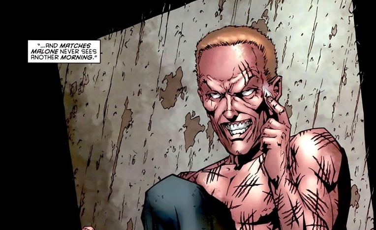 Birds Of Prey: Chris Messina mostra il look di Victor Zsasz? Birds Of Prey: Chris Messina mostra il look di Victor Zsasz?