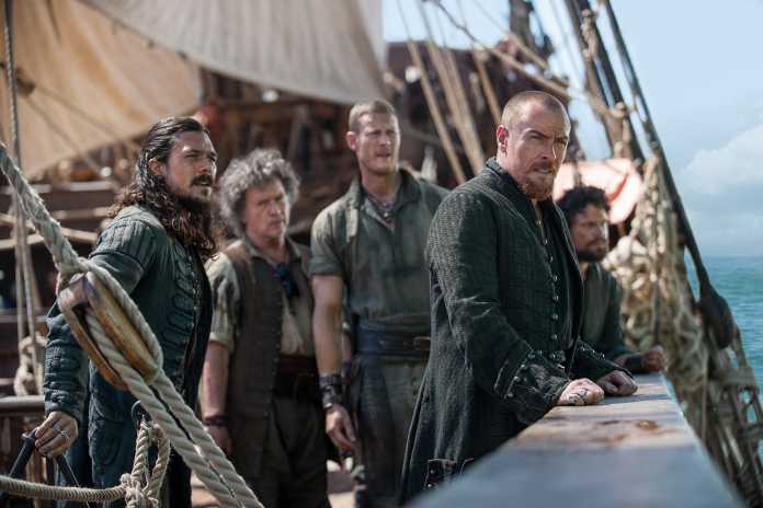 black sails