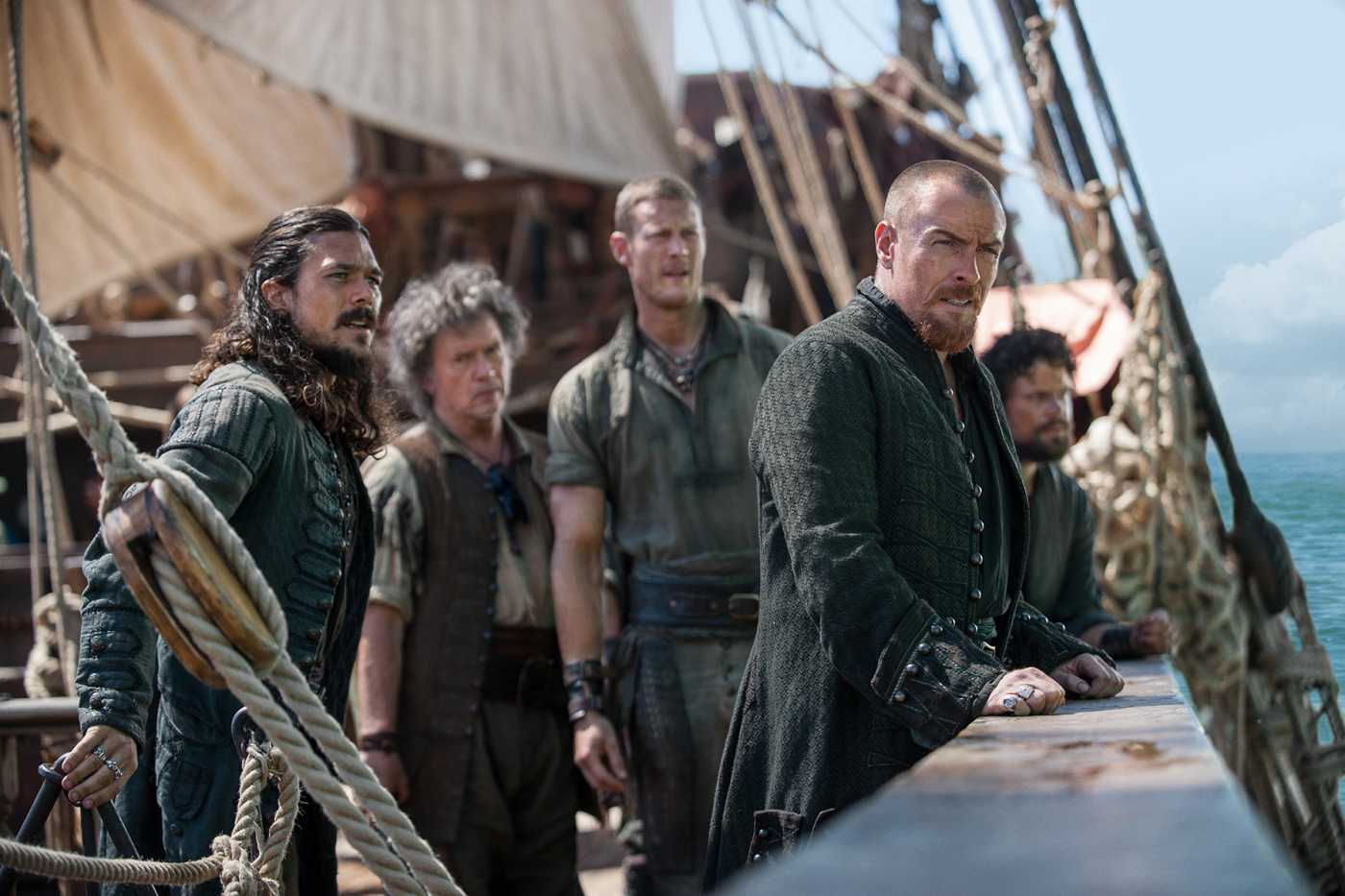 Black Sails tutto quello che non sapevi della serie Cinefilos.it