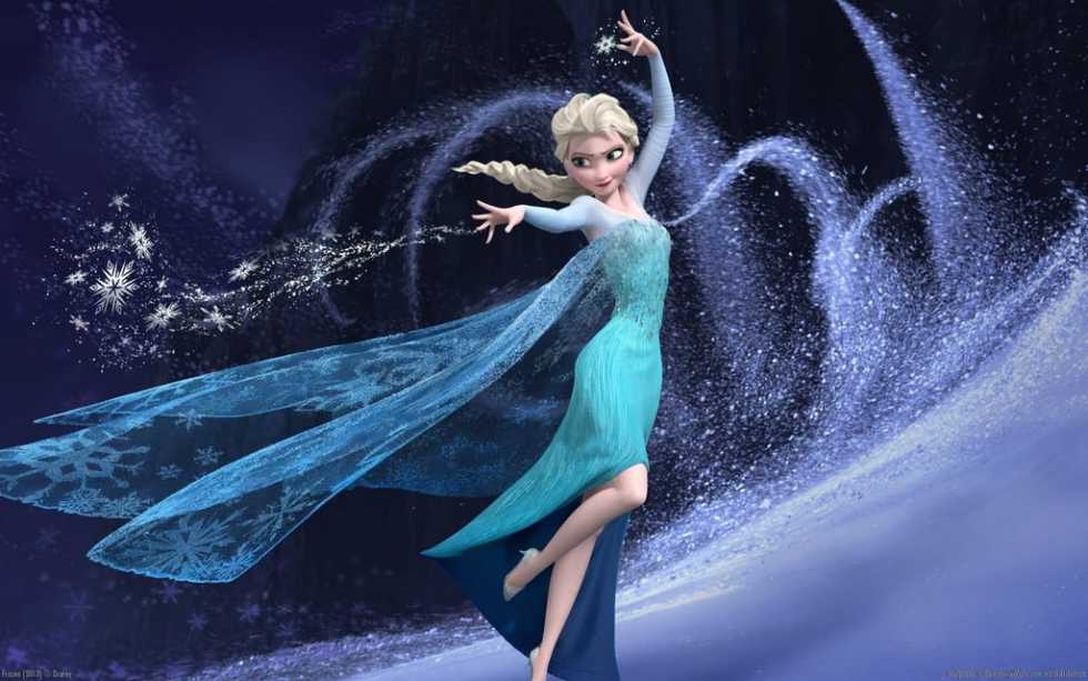 canzone di frozen
