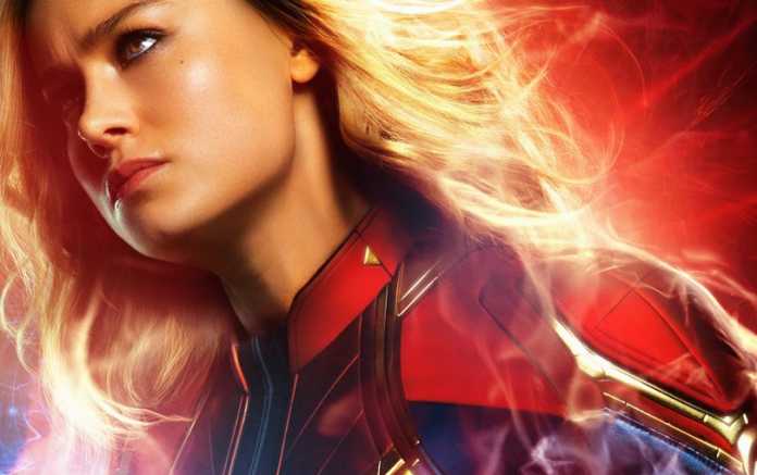 captain marvel