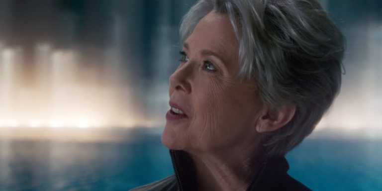 Captain Marvel: rivelato il personaggio di Annette Bening