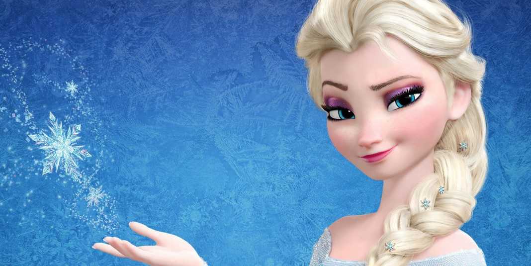 elsa frozen