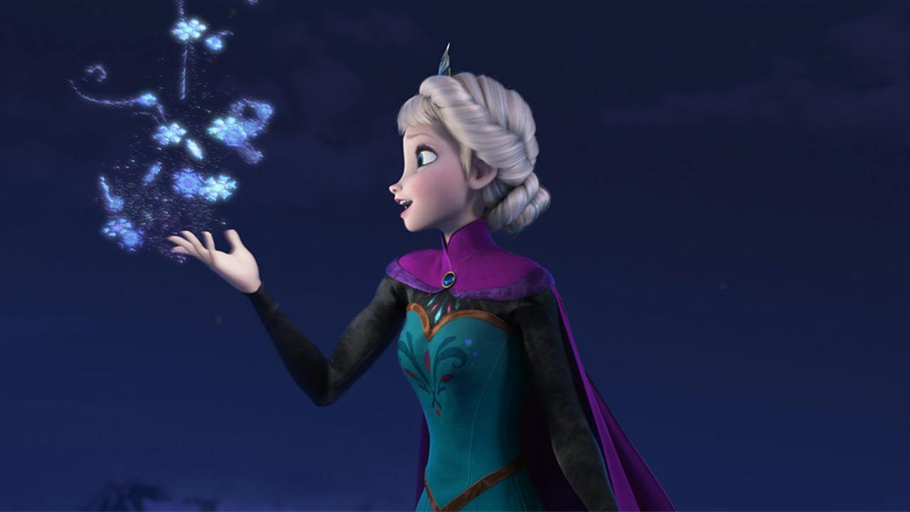 elsa frozen