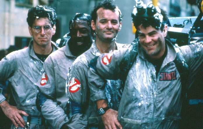 ghostbusters 3