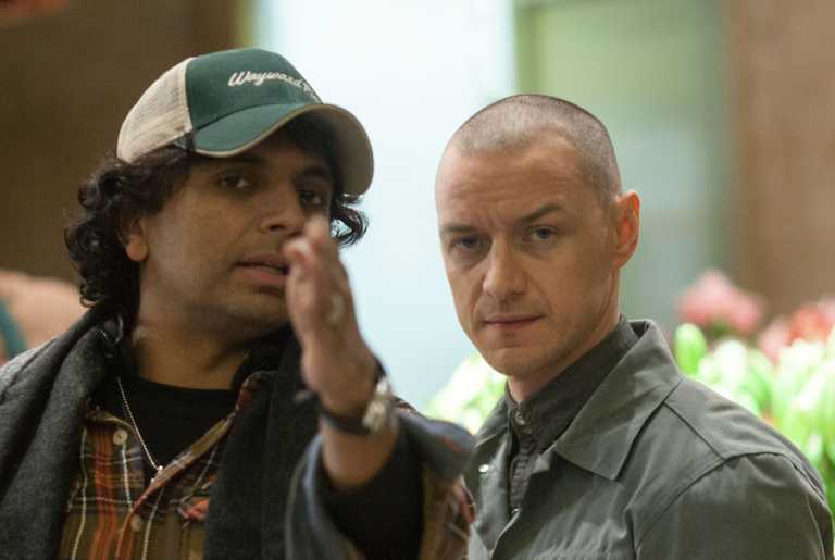 Glass: M. Night Shyamalan dice no al sequel e rivela un segreto di Unbreakable