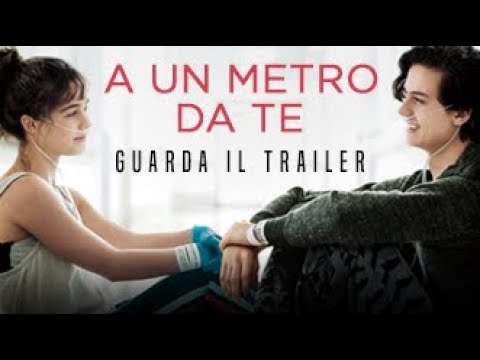 A un metro da te: dal 21 marzo al cinema, il trailer