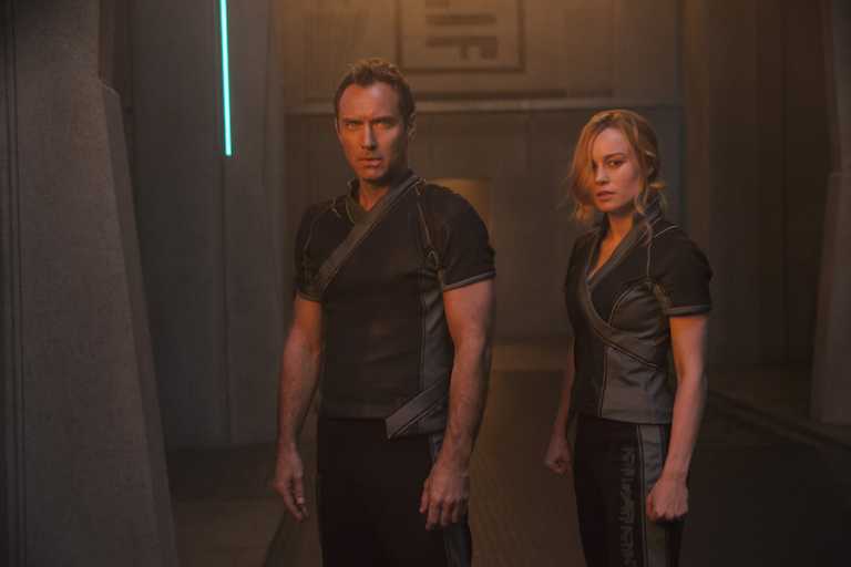 Captain Marvel: Yon Rogg fa visita all’Intelligenza Suprema nella scena eliminata