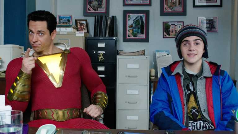 Shazam!: ecco l’easter egg su Joker nascosto nel film Shazam!: ecco l’easter egg su Joker nascosto nel film