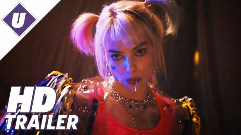 Birds of Prey first look: ecco Harley Quinn!