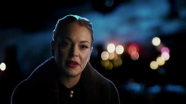 Lindsay Lohan protagonista nel trailer di Among the Shadows Lindsay Lohan protagonista nel trailer di Among the Shadows