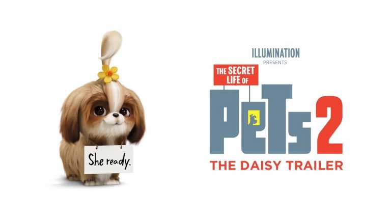 Pets 2 – Vita da animali: ecco Daisy nel nuovo promo